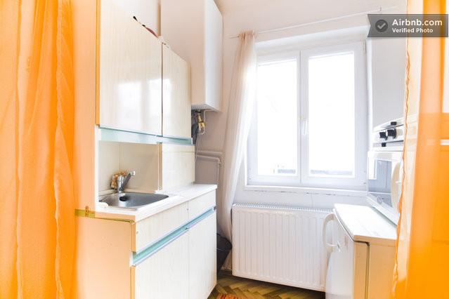 Corvin Studio Apartament