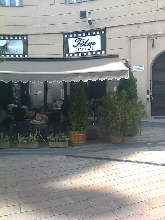Corvin Studio * Budapesta